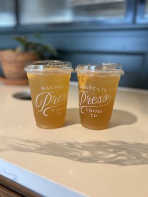 Magnolia Press Coffee Co. by null