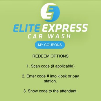 Elite Express Car Wash - Coupon - Car Wash Near Me - Thousand Oaks, California Elite Express Car Wash - Coupon - Car Wash Near Me - Thousand Oaks, California