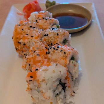 Sakura Sushi - Lobster roll - Japanese Near Me - Coral Springs, Florida Sakura Sushi - Lobster roll - Japanese Near Me - Coral Springs, Florida