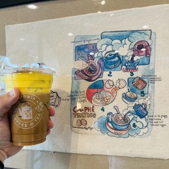 Le'Drip Coffee And Tea - Ca Phê Trứng - Coffee & Tea Near Me - Houston, Texas Le'Drip Coffee And Tea - Ca Phê Trứng - Coffee & Tea Near Me - Houston, Texas