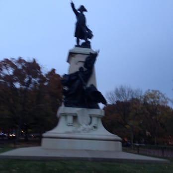 Lafayette Park - Parks Near Me - Washington, DC, District of Columbia