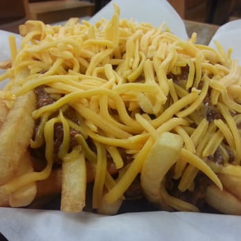 The Hat - Chili cheese fries - American Near Me - Lake Forest, California The Hat - Chili cheese fries - American Near Me - Lake Forest, California