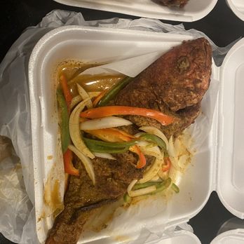 Bodeau's Caribbean Cuisine - Red snapper - Haitian Near Me - Las Vegas, Nevada Bodeau's Caribbean Cuisine - Red snapper - Haitian Near Me - Las Vegas, Nevada