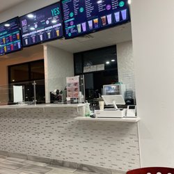 Hello Boba - Counter ordering
