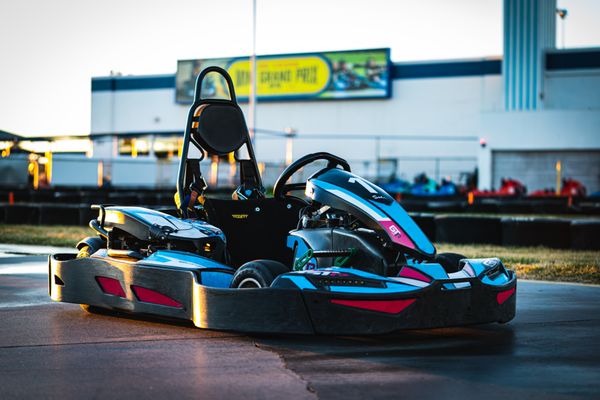 Las Vegas Mini Grand Prix Family Fun Center by null