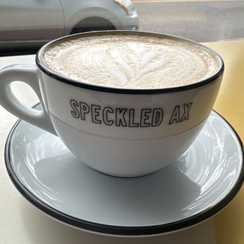 Speckled Ax - Pumpkin spice latte - Coffee & Tea Near Me - Portland, Maine Speckled Ax - Pumpkin spice latte - Coffee & Tea Near Me - Portland, Maine