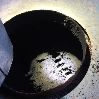 Design Tech - This is the black ash in my boiler - Plumbing Near Me - Taunton, Massachusetts Design Tech - This is the black ash in my boiler - Plumbing Near Me - Taunton, Massachusetts