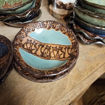 Rivercross Made in USA - Cats - Art Galleries Near Me - Valle Crucis, North Carolina