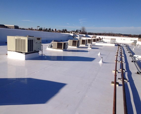 Slide of Western Roofing Group