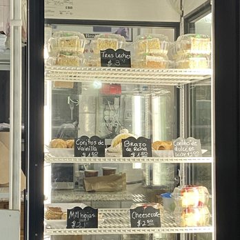 Angel Azul Bakery Cafe - Tasty deserts - Bakeries Near Me - Jersey City, New Jersey