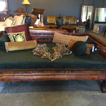 Sarah Cyrus Home - Opium bed.  Gorgeous. - Furniture Stores Near Me - Atlanta, Georgia