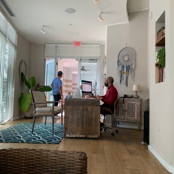 The Local House - concierge desk - Hotels Near Me - Miami Beach, Florida The Local House - concierge desk - Hotels Near Me - Miami Beach, Florida