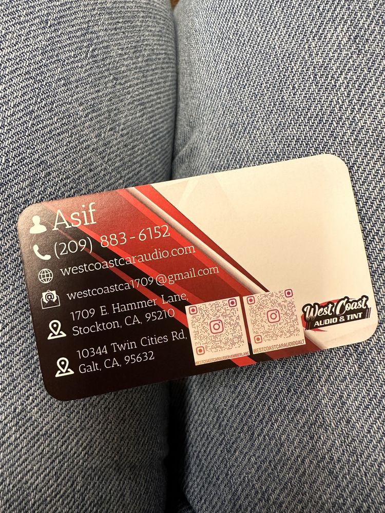 WESTCOAST CAR AUDIO & TINT Updated August 2024 46 Photos & 66