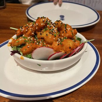 Hudson House - Shrimp Dynamite - Seafood Near Me - Irving, Texas
