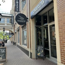 Exterior photo of Sparrow Coffee - Naperville, Illinois Exterior photo of Sparrow Coffee - Naperville, Illinois