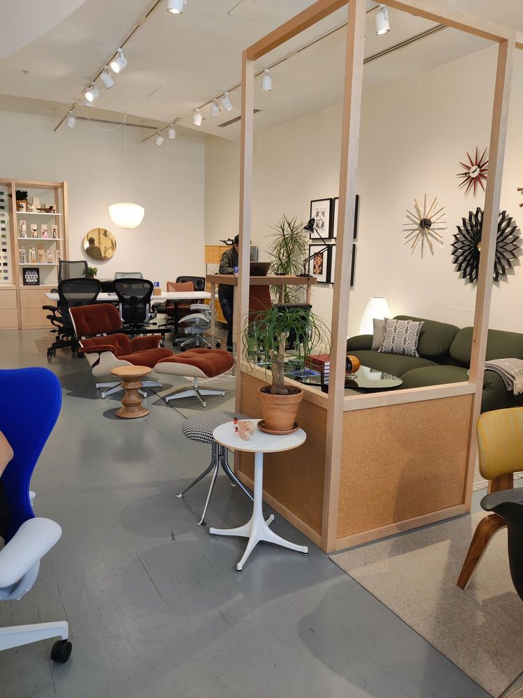 Herman Miller gift card