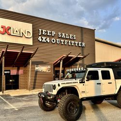 JK Land Jeep Sales and Outfitters