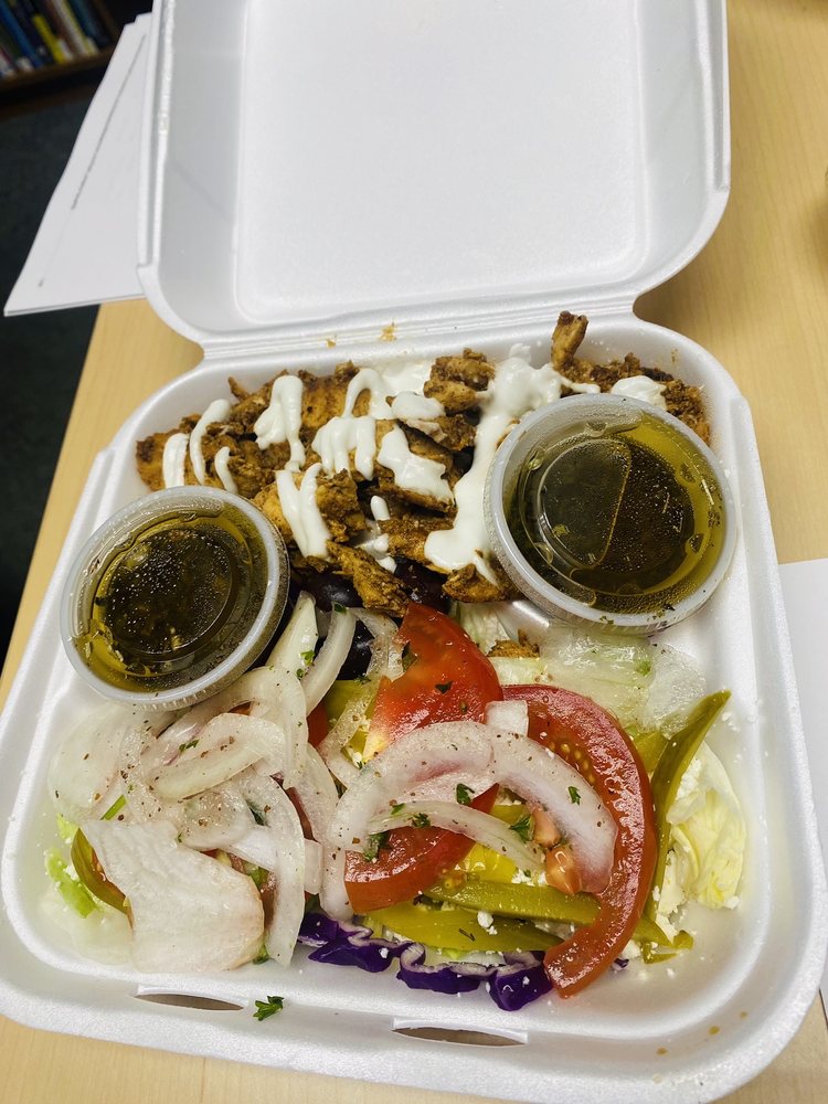 Food from Pita De' Novo