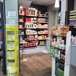 La Pharmacie Bleue