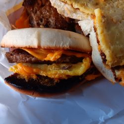 McDonald's - All so burnt!!!!