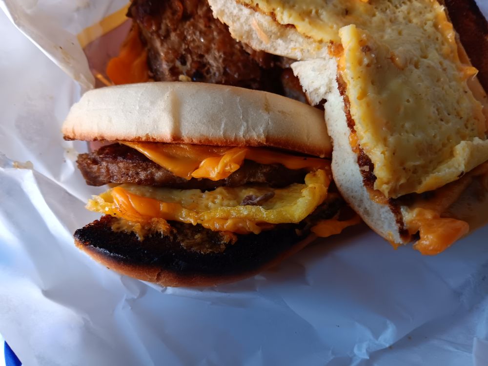 Food from McDonald's