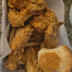 Bill Miller BBQ - The 3 piece
