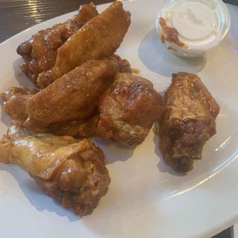 D's Wings - Honey bar-b-que  wings - Chicken Wings Near Me - West Columbia, South Carolina
