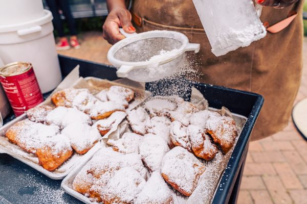 Beye Beignets