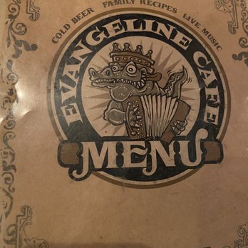 Evangeline Café - Menu - Cajun/Creole Near Me - Austin, Texas Evangeline Café - Menu - Cajun/Creole Near Me - Austin, Texas
