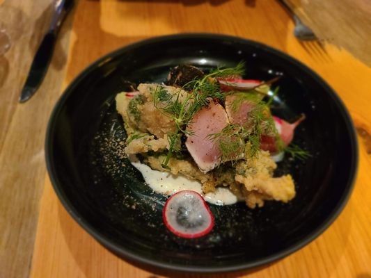 Alta Bistro by null