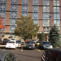 Ivy Tech Community College - Courses restaurant on top floor