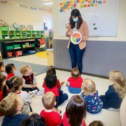 Wood Rose Academy Preschool