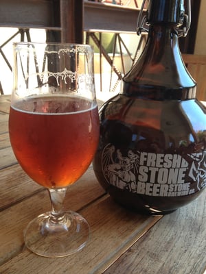 Stone Brewing Tap Room - Pasadena by null