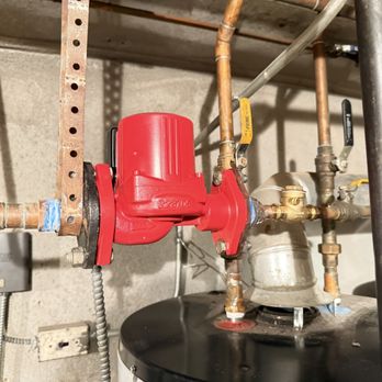 Drain Wise Plumbing - Hydronic heating system circulation pump replacement - Plumbing Near Me Drain Wise Plumbing - Hydronic heating system circulation pump replacement - Plumbing Near Me