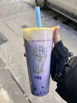 Pin Ming Bubble Tea by null