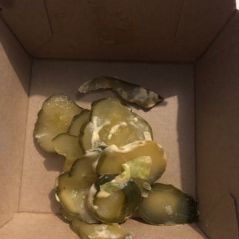 McDonald's - I said no damn pickles... - Fast Food Near Me - Moorpark, California McDonald's - I said no damn pickles... - Fast Food Near Me - Moorpark, California