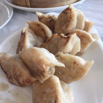 Northern Dumpling Kitchen - Pan-Fried Pork and Leek Dumplings - Chinese Near Me - Richmond Hill, Ontario