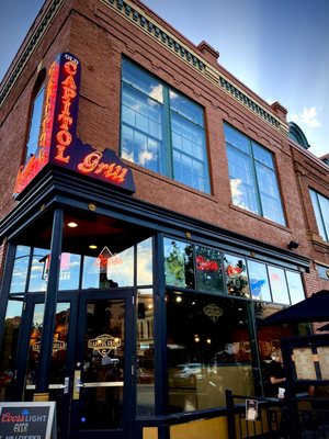 Old Capitol Grill & Smokehouse by null