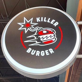 Killer Burger South Salem - Killer Burger, South Salem - Burgers Near Me - Salem, Oregon
