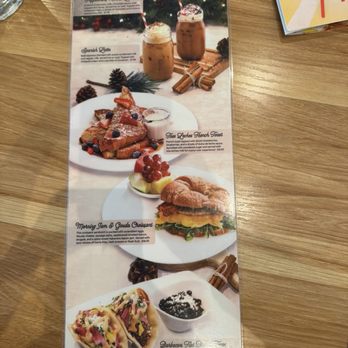 Broken Yolk Cafe - The winter menu - Breakfast & Brunch Near Me - Las Vegas, Nevada Broken Yolk Cafe - The winter menu - Breakfast & Brunch Near Me - Las Vegas, Nevada