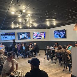 Dinning area
