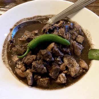 Only At Renee's - Dinuguan - Filipino Near Me - Virginia Beach, Virginia