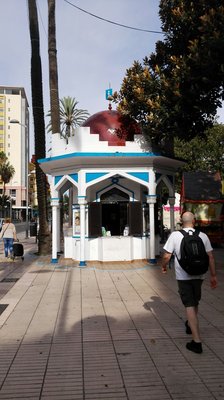 Parque San Telmo by null