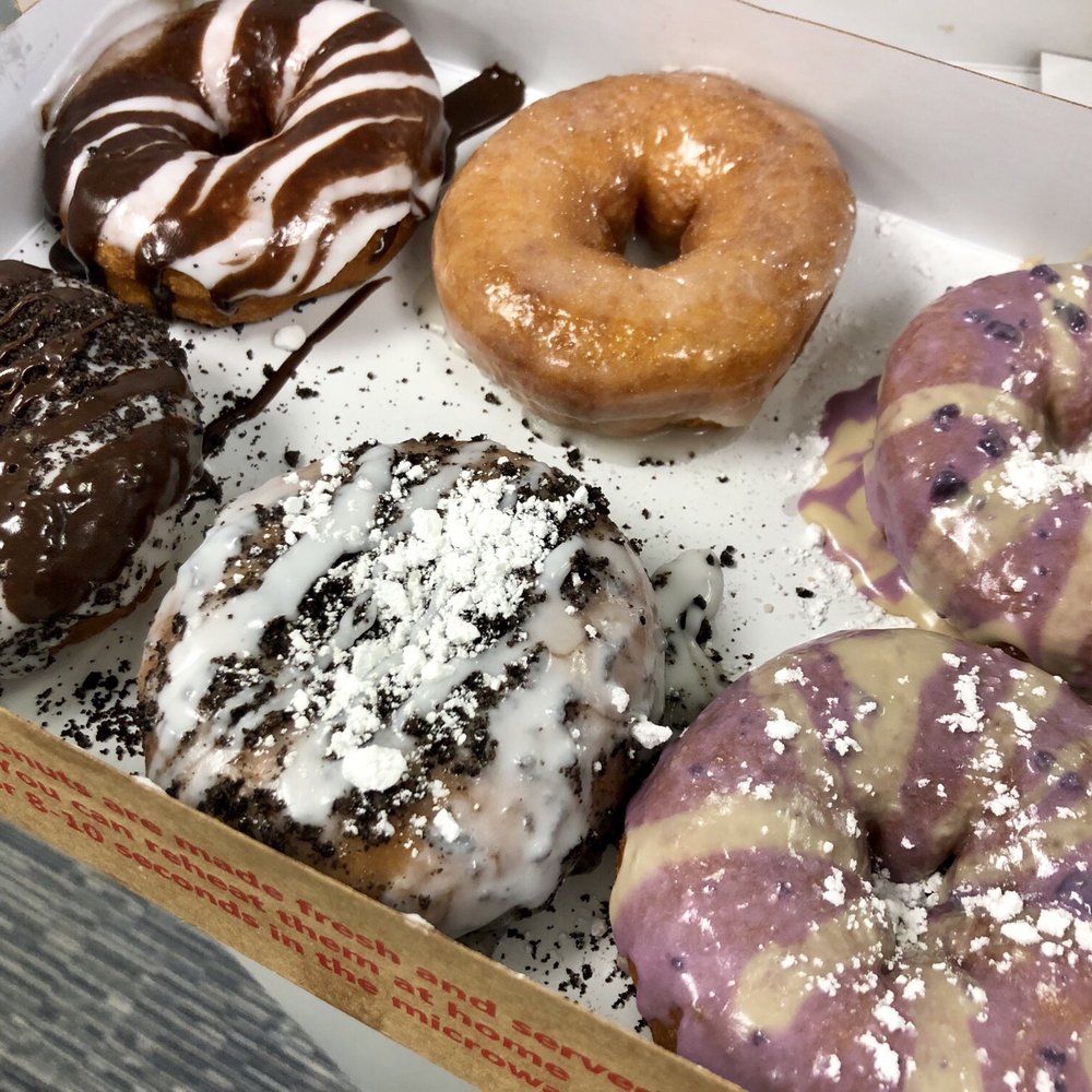 Duck Donuts - Donuts Near Me - Greensboro, North Carolina Duck Donuts - Donuts Near Me - Greensboro, North Carolina