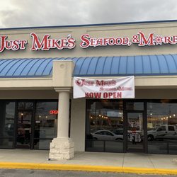 Just Mike’s Seafood and More