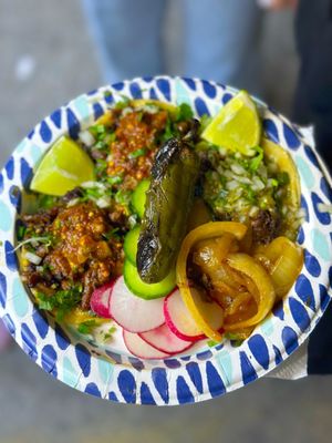 El Chato Taco Truck by null