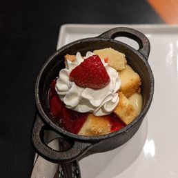 Vanilla Parfait