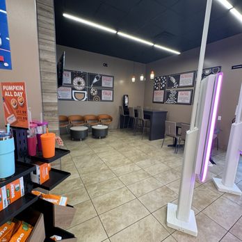 Dunkin' - Coffee & Tea Near Me - Milpitas, California