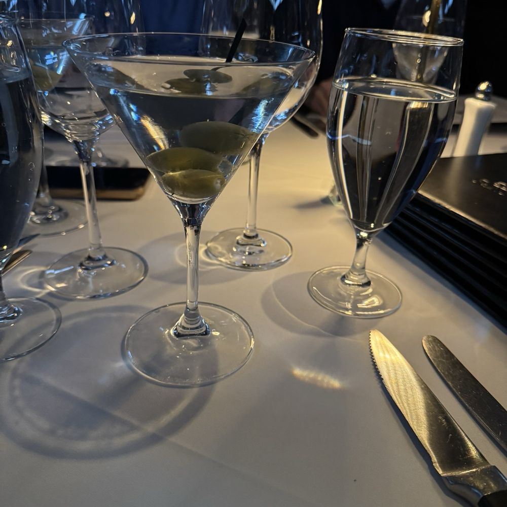 Dominick's Steakhouse - Dirty martini - Steakhouses Near Me - Scottsdale, Arizona Dominick's Steakhouse - Dirty martini - Steakhouses Near Me - Scottsdale, Arizona
