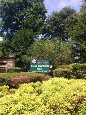 Bessie Branham Park by null